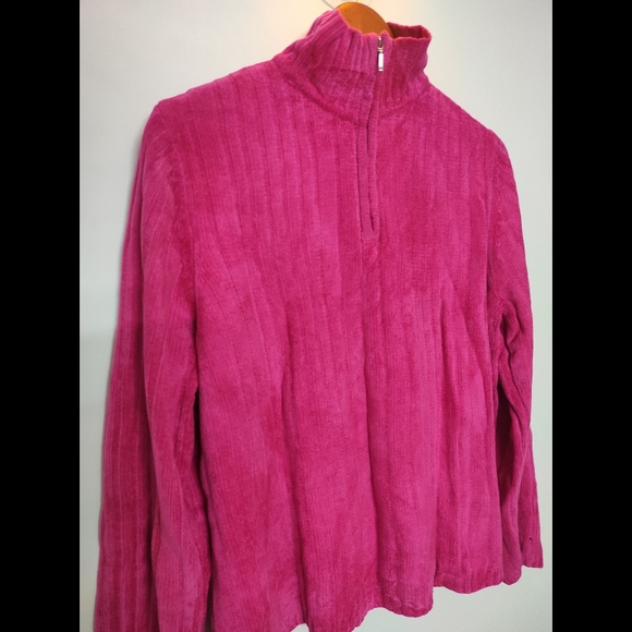 PINK SWEATSHIRT (INTERNATIONAL) - Picture 6 of 9